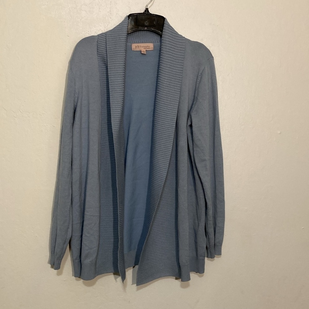 🌈 Philosophy cardigan size Large